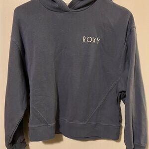 Roxy Charcoal Sweatshirt